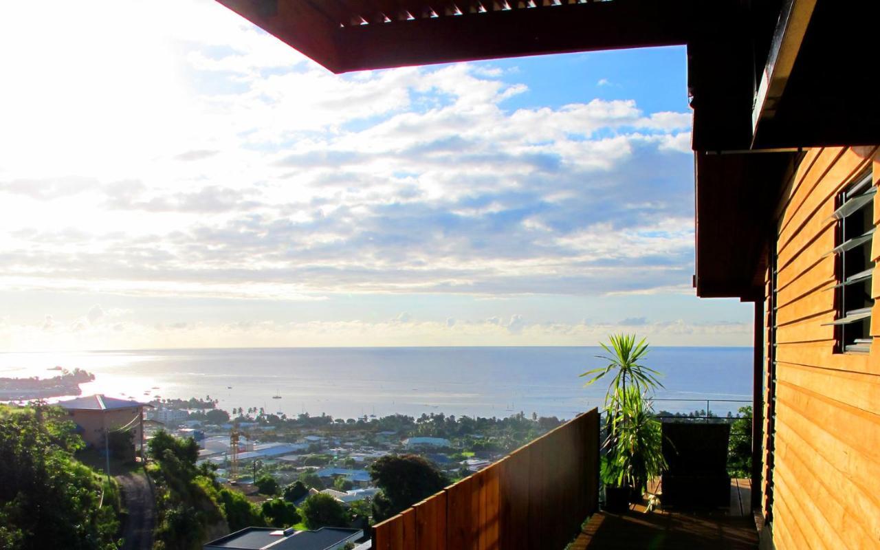 Bounty Lodge Tahiti Arue  Exterior foto