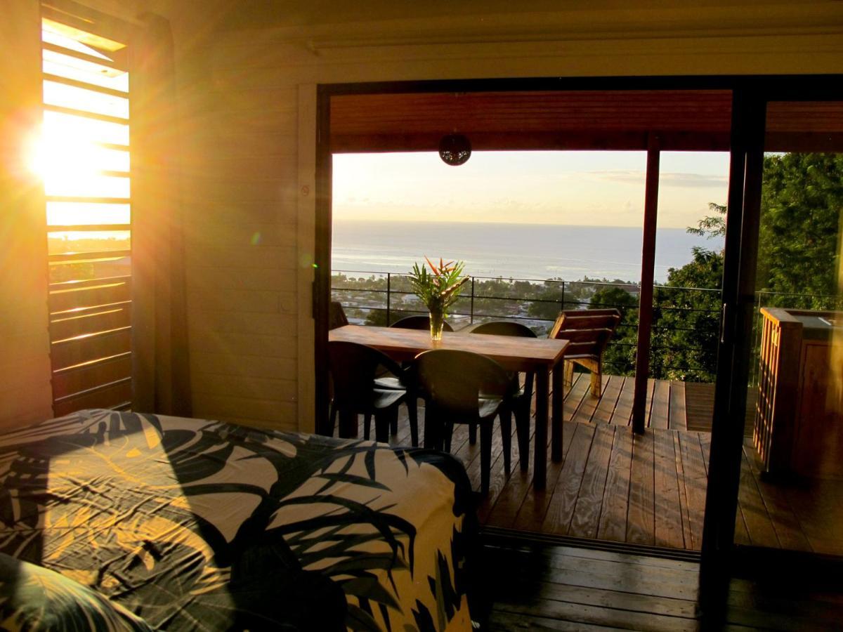 Bounty Lodge Tahiti Arue  Exterior foto