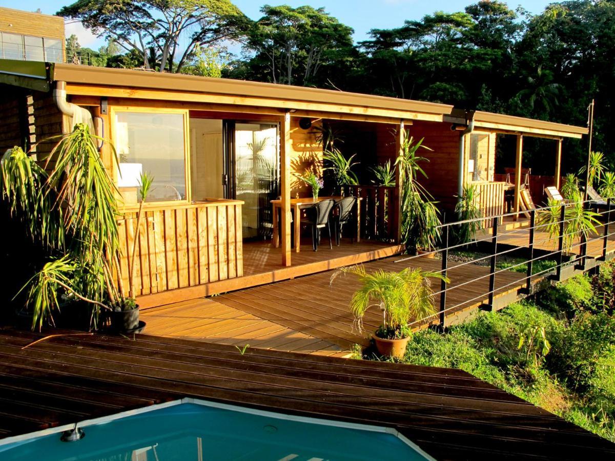 Bounty Lodge Tahiti Arue  Exterior foto