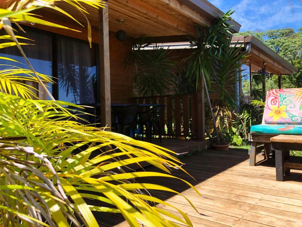 Bounty Lodge Tahiti Arue  Exterior foto